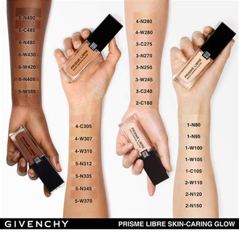 givenchy prisme libre guide|givenchy prisme libre dupe.